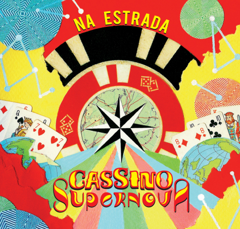 Banda brasiliense de rock n' roll formada no início de 2009, com influências dos anos 50, 60 e da geração Beat.
