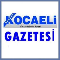 Gerçek Kocaeli(@gercekkocaeli) 's Twitter Profile Photo
