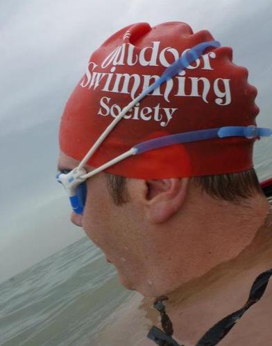 Trier, not triathlete.  Outdoor swimmer.  Music lover.