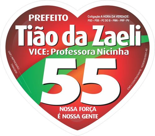 Tião da Zaeli 55.