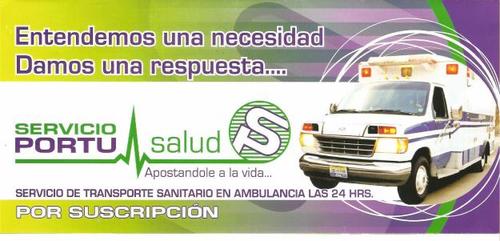 Ambulancias las 24 horas en Acarigua-Araure. Contactanos por los tlf: 0255-6146748 y 0255-6146749