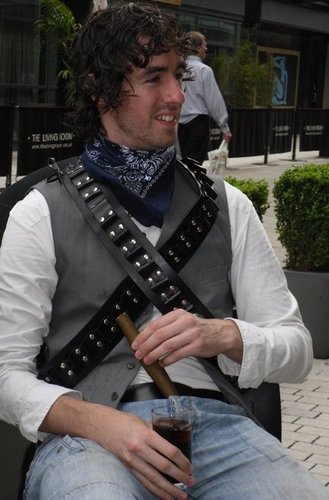 milknosugar1's profile picture. Like a swan- calm and demure up top, but paddling away furiously underneath