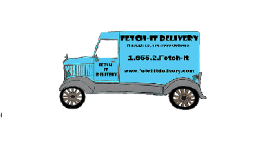 18552Fetchit's profile picture. Through us, Everyone Delivers