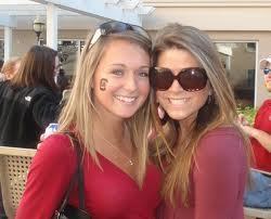 South Carolina born and raised. Go Gamecocks!
