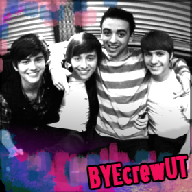 Love Before You Exit? Follow me! Talk to me! I'm nice! I promise. :)