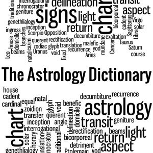 The official Twitter account of The Astrology Dictionary, where we post new definitions of astrological terms and concepts.