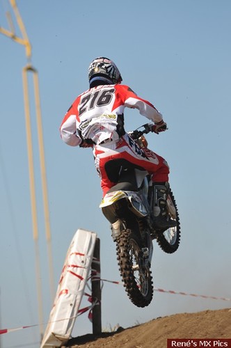 Ernie fm / honda racing team knoef :)