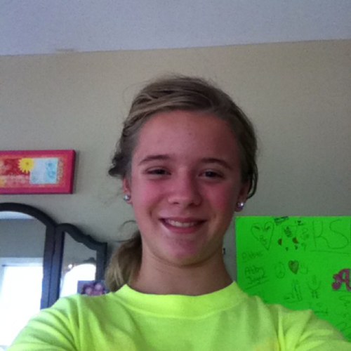 abbyjoyce1216's profile picture. Basketbal player, volleyball player,daughter,friend,and a WILDCAT!!3