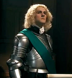 I'll tell you a secret. I'm not quite Tsar yet! And where is my wife!?