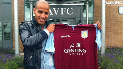 Hiya I am Adrian I am 26 and Support Aston Villa fc am passionate villa fan and am from Birmingham love chatting abt footie or anythink so follow me.