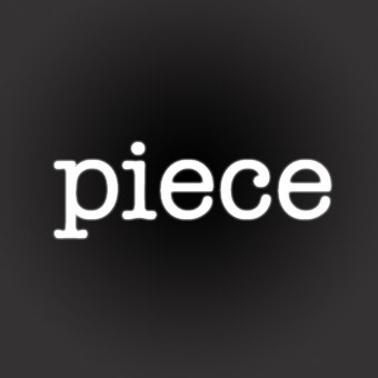 The official twitter for the short film Piece, based on the short story by Iain Banks. An RSR/Paranoid Android Films production.