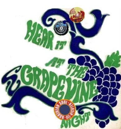 Grapevine_4's profile picture. Soul Music by the people for the people. New DJ night in Newcastle upon Tyne.