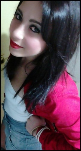acabei de descobrir que a felicidade depende apenas de mim :))
