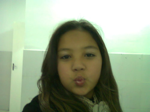 - #SÃOPAULINA (y) , #DEUS ♥ , Amoooo Meu Priimo @KaiKim_15 ♥ hahá!