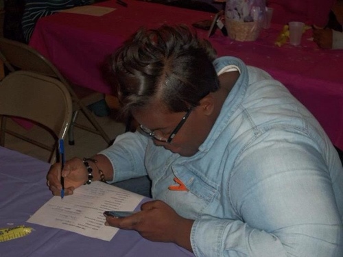 MsSoloDolo2009's profile picture. LU C/O 2009
# Team Libra
# Team Master Degree
Determination is the spirit of a champion