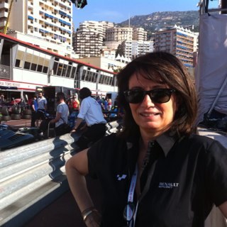 Motorsport activities, Press & PR Manager. This a private profile.