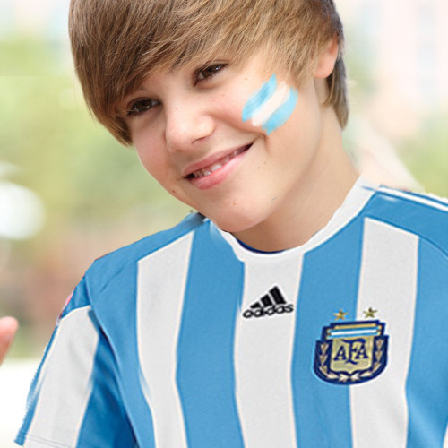 Justin, el chico que me enseño a creer, a levantarme en los peores momentos, a luchar por mis sueños #Belieber
