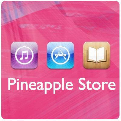 Twitter de Pineapple Store le ofrecemos Apps y tarjetas iTunes. Siempre tenemos algo mas para usted!