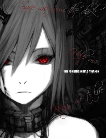 #DeadmanWonderland - A Deadman nicknamed Viper. Her Branch of Sin is known as Snake Eyes. If I were you, I would stay away at all costs...