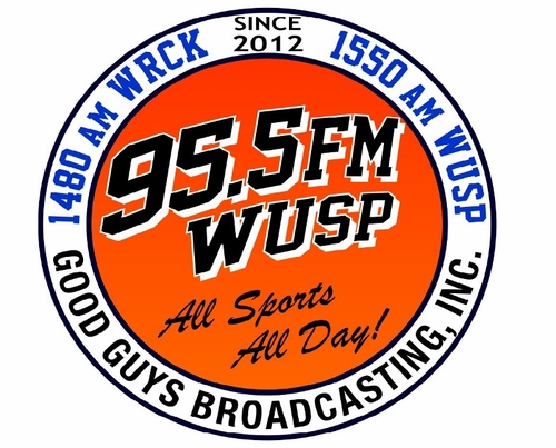 WUSP - 95.5fm WUSP - 1550am WRCK - 1480am CNY's source for sports! National/Local/Mets/Patriots/Sports Talk Podcasts: http://t.co/iRd04pfku3