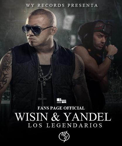 Lo Ultimo En Noticias Del Duo Dinamico Wisin & Yandel Y Toda Su Compañia WY Records