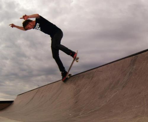 Nick_hatt's profile picture. Just an average guy, with extraordinary hair