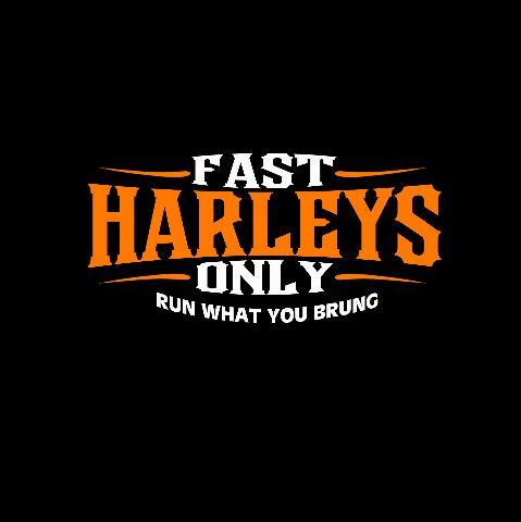 FastHarleys's profile picture. Fast Harleys Only is a group of all Harley owners who love to race there bikes. We love custom Harleys and all the owners.