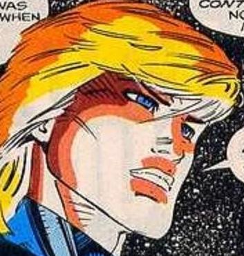 Avenger. Protector of the Universe. Former SHIELD agent. Possessor of the Quantum Bands. (Marvel Comics only, 616 preferred) #616Avengers