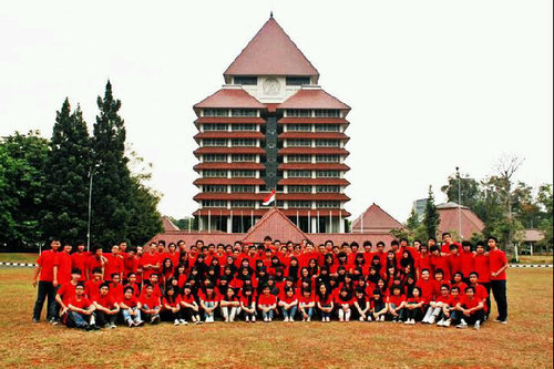 Departemen Teknik Kimia Universitas Indonesia 2011 - Teknik Kimia & Teknologi Bioproses; We always together, Together as One!