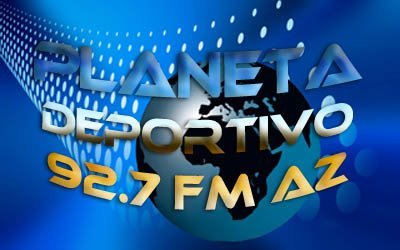 Primer programa de Planeta Deportivo el viernes, 1O de agosto a la(s) 14:OO por la Radio 92.7 FM AZ. http://t.co/ULFEgCWoCs