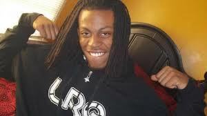 In loving memory of Chavis Carter. We have to fight for what is right.