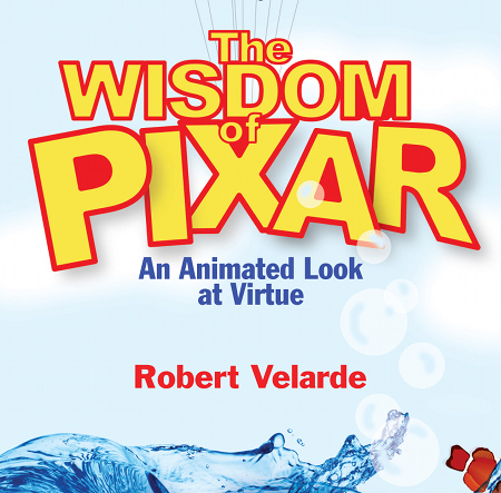 The Wisdom of Pixar is a book & Twitter feed about Pixar (sometimes Disney, animation, & movies in general). @robert_velarde