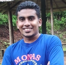 Software Engineer, 
Die Hard Cricket fan, Karate follower,
Buddhist and a proud SriLankan🇱🇰