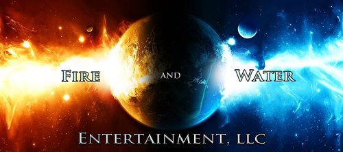 Fire And Water Entertainment, LLC was created by Delno Ebie and Suz Carr to develop and protect the intellectual properties that they create together