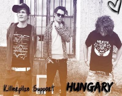 Hungary support.