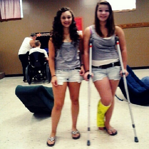#soccer&volleyball #music;mylife #freshman14