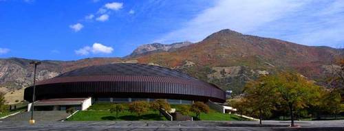 Official Twitter account of a building. 
Home of Weber State Wildcat basketball, WSU and community events.
11,592 capacity. 10' rims. Plenty of parking.