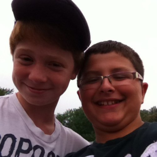 AdamAnnarino's profile picture. im 12 years old,play baseball and basketball,likes to fish and hunt,SINGLE