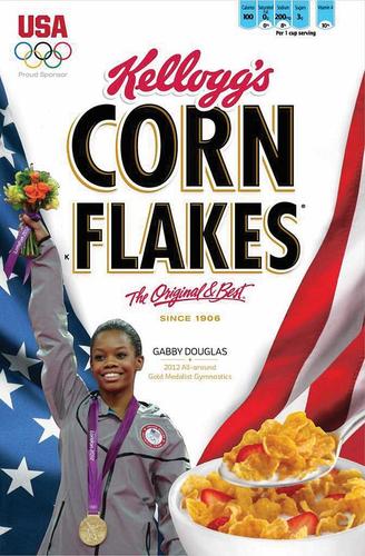 GabbyDouglas_'s profile picture. 2012 US Olympian, US Olympic Trials All-Around Champion, 2011 World Champion & 3x US National Team Member! Made the cornflakes boxs