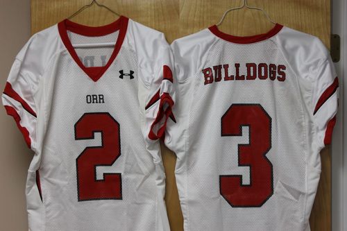 Official Twitter of ORR Football 
Go Bulldogs