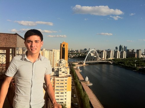 Bahyt_karaman's profile picture. 