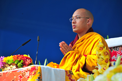 Tweets on Karmapa, Tibet & Tibetan Buddhism ~Om Ah Hung Benza  Guru Padma Siddhi Hung~