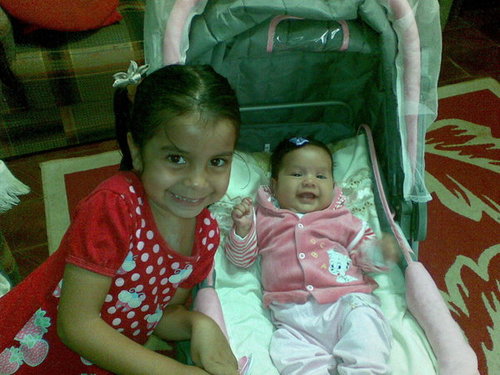 ECONOMISTA, AMO A MIS 3 HIJAS, SON MI ORGULLO