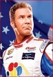 This is a parody account. We tweet Ricky Bobby quotes.