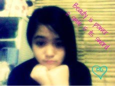 Roxette Sta.Rita / 15 years old / Taken :)) / Mabait syempre