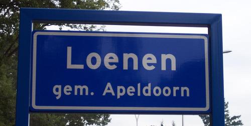 Loenen op de Veluwe, een prachtig dorp tussen Apeldoorn en Arnhem gelegen, aan de rand van de veluwse bossen.