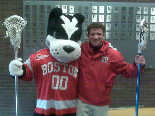 coachberk's profile picture. Friar (#gofriars) and Akamaite (#fasterforward)