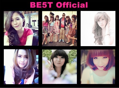 love love @SMASHIndonesia, @CherrybelleIndo, @BlinkOfficial, @BE5T_Official, @WenDev_OFC, @7_Icons, @RegiNacchanOFC and @ZeeAshilla Follback?? just Mention