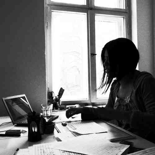 chikakomorishit's profile picture. composer berlin/tokyo