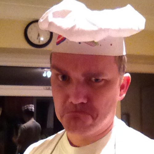 mcrisell's profile picture. Father to two small people, married to an extraordinarily lucky lady!